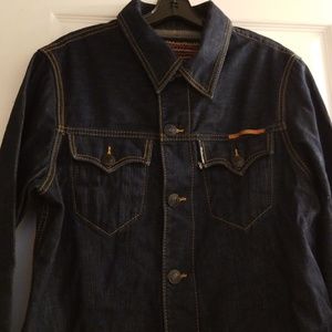 TRUE RELIGION DENIM JACKET
